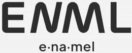 ENML E·NA·MEL logo
