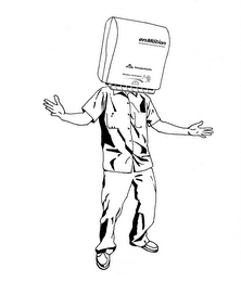 ENMOTION AUTOMATED TOUCHLESS DISPENSER GP GEORGIA-PACIFIC MOTION ACTIVATED logo