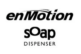 ENMOTION SOAP DISPENSER logo