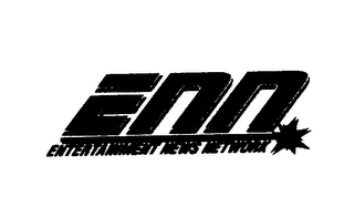 ENN ENTERTAINMENT NEWS NETWORK logo