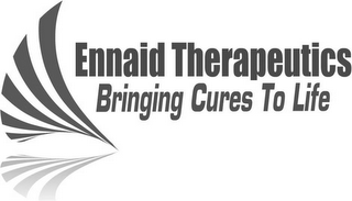 ENNAID THERAPEUTICS BRINGING CURES TO LIFE logo