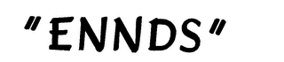 "ENNDS." logo