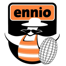 ENNIO logo
