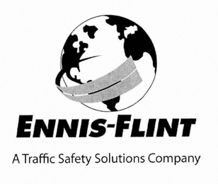 ENNIS-FLINT A TRAFFIC SAFETY SOLUTIONS COMPANY logo