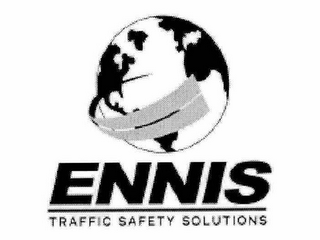 ENNIS TRAFFIC SAFETY SOLUTIONS logo