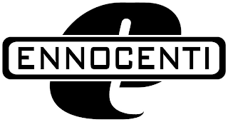 ENNOCENTI E logo