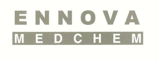 ENNOVA MEDCHEM logo