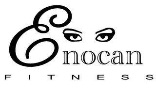 ENOCAN FITNESS logo