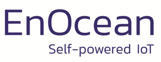 ENOCEAN SELF-POWERED IOT logo