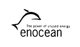 ENOCEAN THE POWER OF UNUSED ENERGY logo