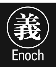 ENOCH logo