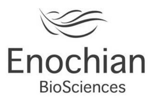 ENOCHIAN BIOSCIENCES logo