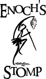 ENOCH'S STOMP logo