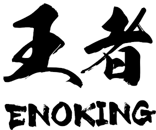 ENOKING logo