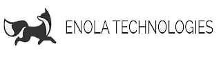 ENOLA TECHNOLOGIES logo