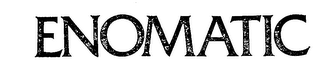 ENOMATIC logo