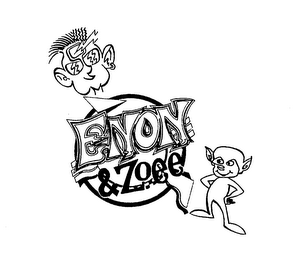 ENON & ZOEE logo