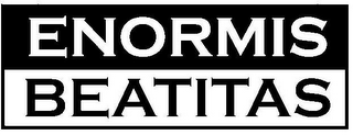 ENORMIS BEATITAS logo