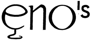 ENO'S logo