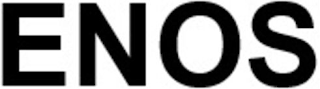 ENOS logo