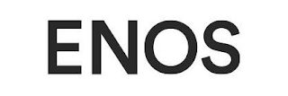 ENOS logo