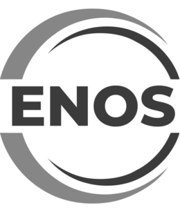 ENOS logo