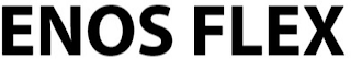 ENOS FLEX logo
