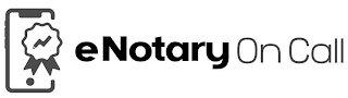 ENOTARY ON CALL logo