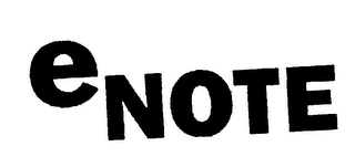 ENOTE logo