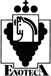 ENOTECA logo