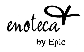 ENOTECA BY EPIC logo