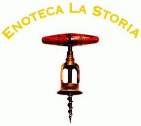 ENOTECA LA STORIA logo