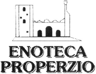 ENOTECA PROPERZIO logo