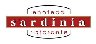 ENOTECA SARDINIA RISTORANTE logo