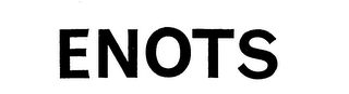 ENOTS logo