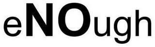 ENOUGH logo
