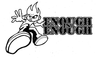 ENOUGH IS ENOUGH logo