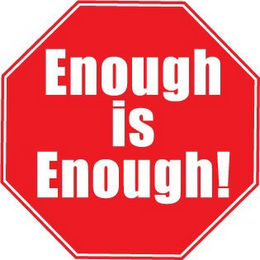 ENOUGH IS ENOUGH! logo