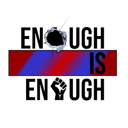 ENOUGH IS ENOUGH logo