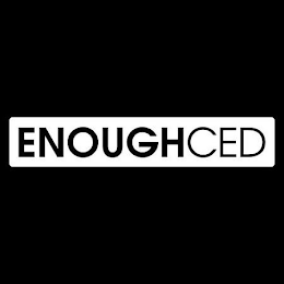 ENOUGHCED logo