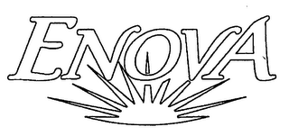 ENOVA logo