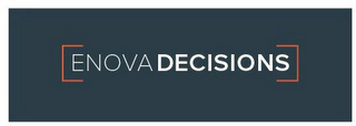 ENOVADECISIONS logo