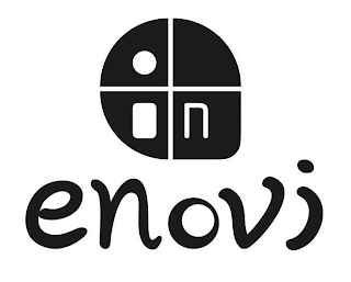ENOVI logo