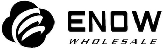 ENOW WHOLESALE logo