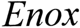 ENOX logo