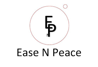 ENP EASE N PEACE logo