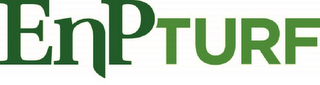 ENP TURF logo