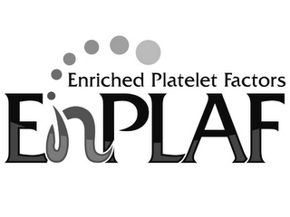 ENPLAF ENRICHED PLATELET FACTORS logo
