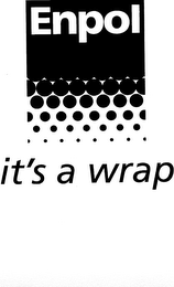 ENPOL IT'S A WRAP logo