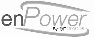 ENPOWER BY: ENOUVATION logo